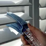 shutters cleaning tool